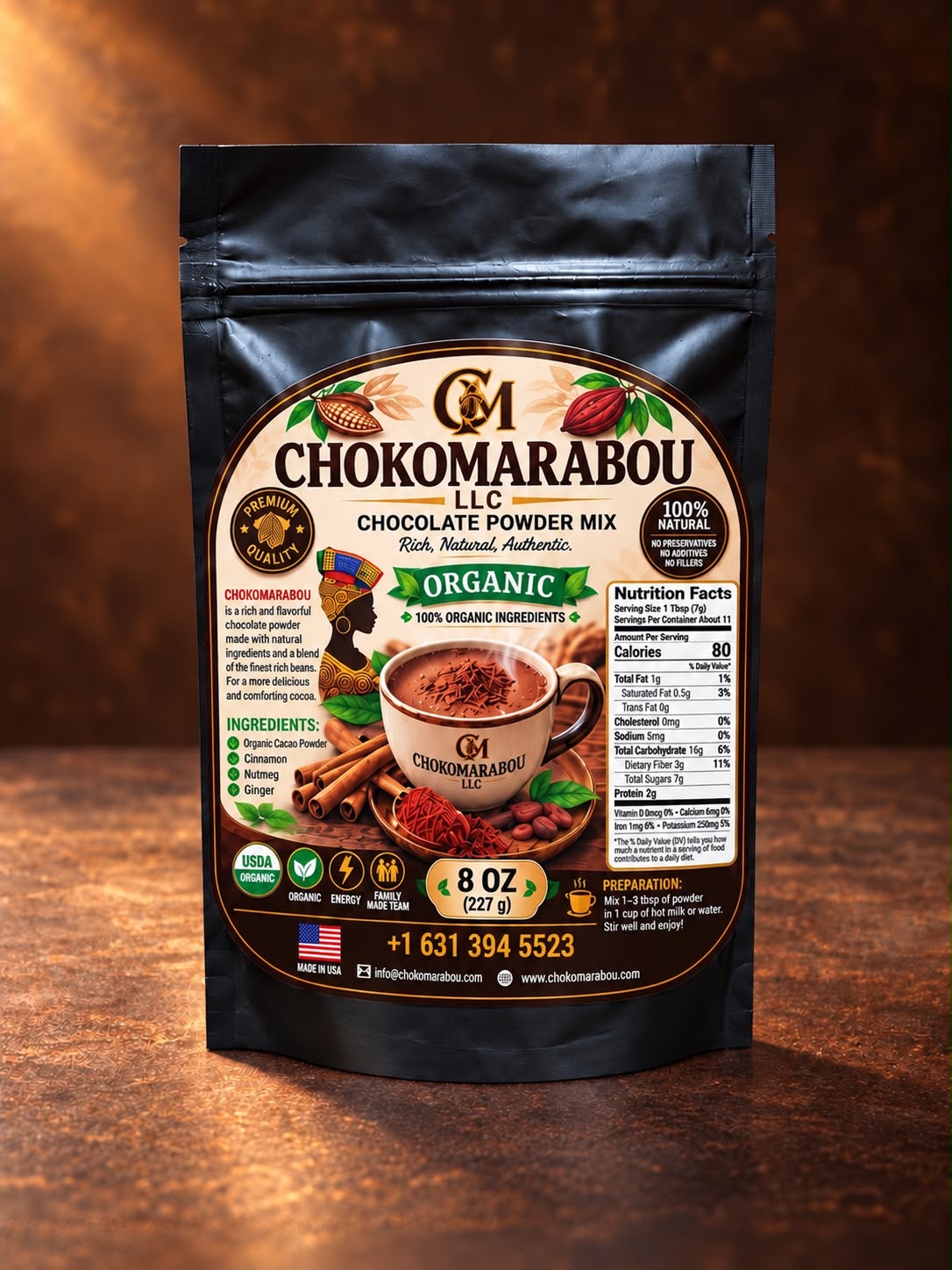 Chokomarabou